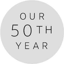 Our 50th Year Icon